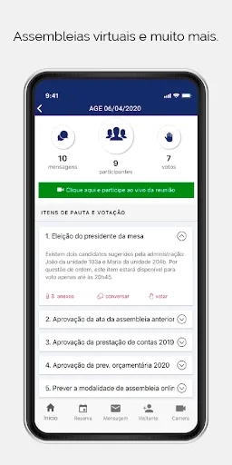 Скриншот 5 — Tracon Condomínios