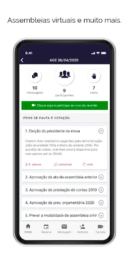 Скриншот 5 — Verti Administradora