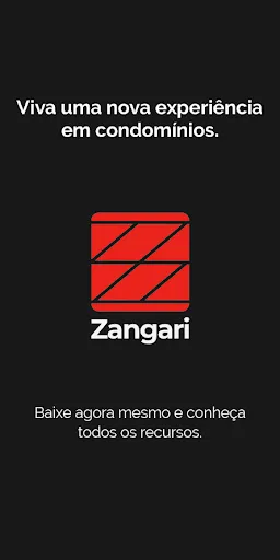 Скриншот 6 — Zangari Condomínios