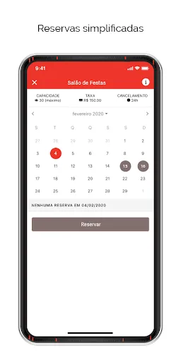 Скриншот 2 — Zello Administradora