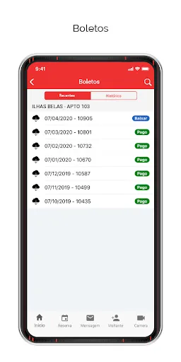 Скриншот 4 — Zello Administradora