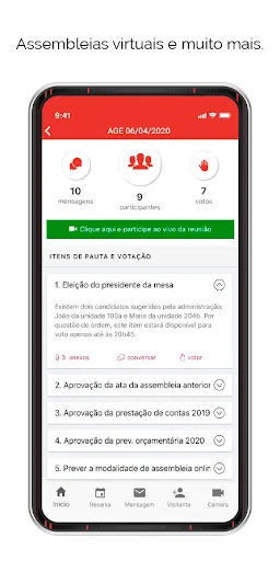 Скриншот 5 — Zello Administradora