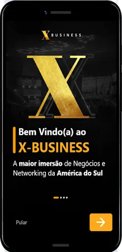 Скриншот 1 — X Business