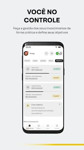 Скриншот 2 — XP Investimentos