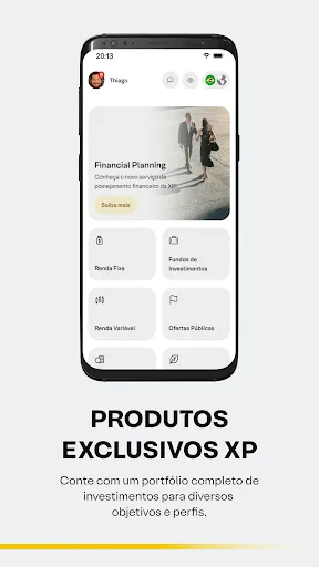 Скриншот 3 — XP Investimentos