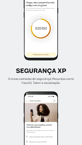 Скриншот 6 — XP Investimentos