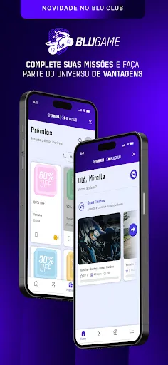 Скриншот 5 — BLU CLUB YAMAHA