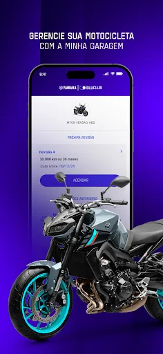 Скриншот 6 — BLU CLUB YAMAHA