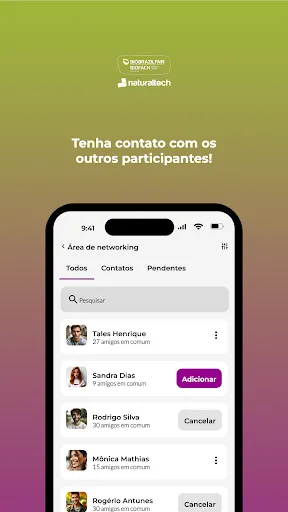 Скриншот 2 — Bio Brazil e Naturaltech 2026