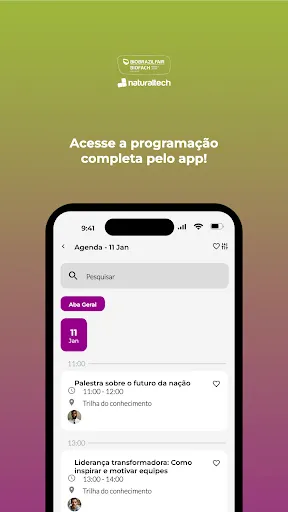 Скриншот 3 — Bio Brazil e Naturaltech 2026