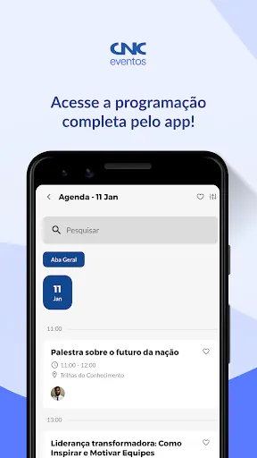 Скриншот 3 — CNC Eventos