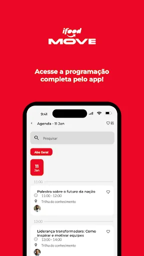 Скриншот 3 — iFood Move