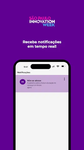 Скриншот 2 — São Paulo Innovation Week