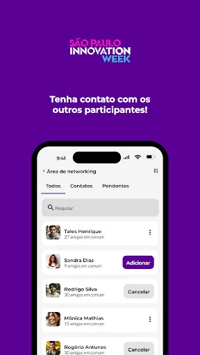 Скриншот 3 — São Paulo Innovation Week