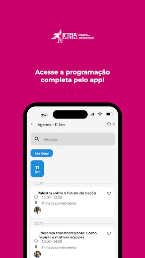 Скриншот 3 — 6ª TEIA NACIONAL