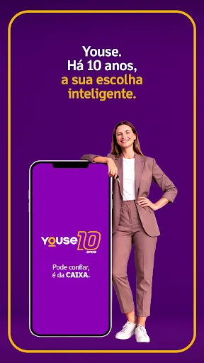 Скриншот 1 — Youse Seguros