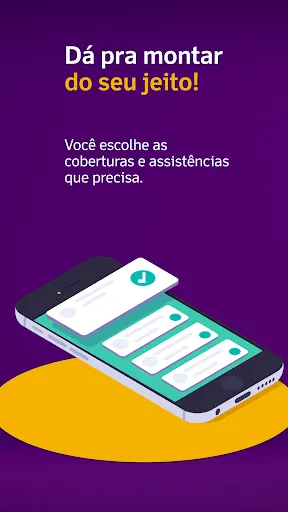 Скриншот 4 — Youse Seguros