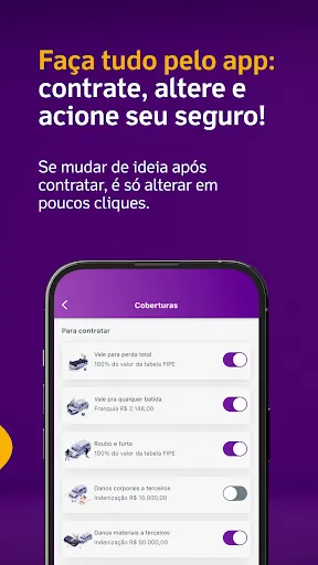 Скриншот 5 — Youse Seguros
