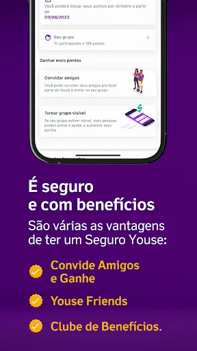 Скриншот 6 — Youse Seguros