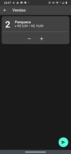 Скриншот 2 — ZacApp - Zac Soluções
