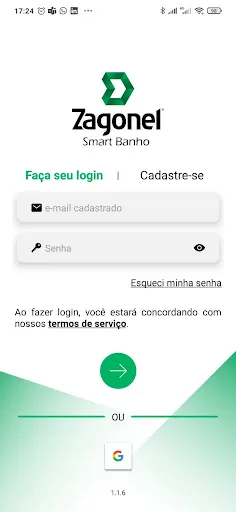 Скриншот 5 — Ducali Smart Banho