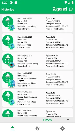 Скриншот 8 — Ducali Smart Banho