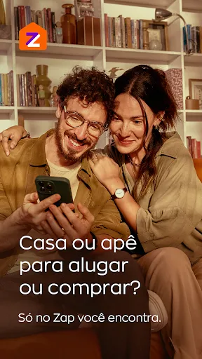 Скриншот 1 — ZAP Imóveis | Compra e Aluguel