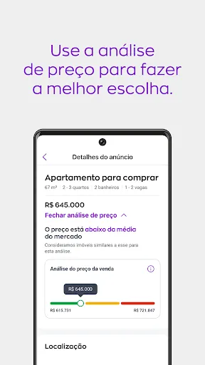 Скриншот 4 — ZAP Imóveis | Compra e Aluguel