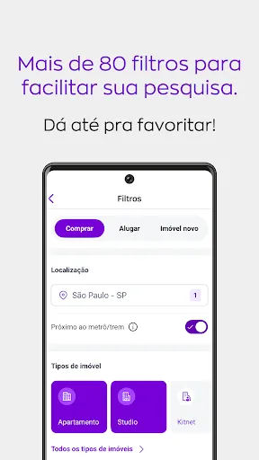 Скриншот 8 — ZAP Imóveis | Compra e Aluguel