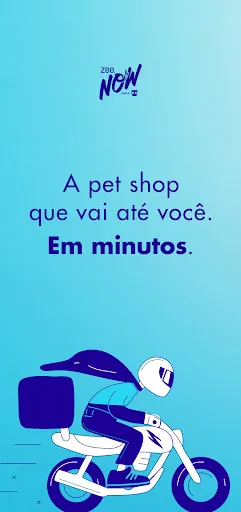 Скриншот 1 — Zee.Now - Pet Shop Delivery