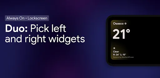 Скриншот 6 — StandBy Mode: Clock & Widgets