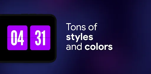 Скриншот 7 — StandBy Mode: Clock & Widgets