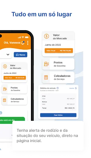 Скриншот 5 — ZigAuto: IPVA, Multas, Boletos
