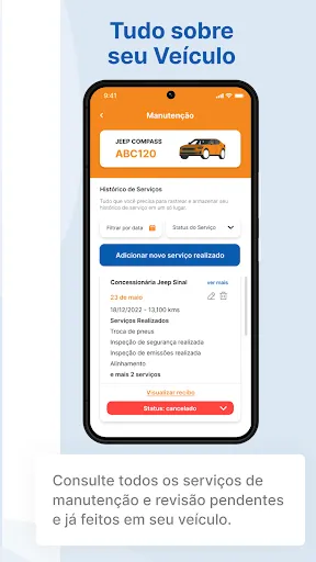 Скриншот 7 — ZigAuto: IPVA, Multas, Boletos
