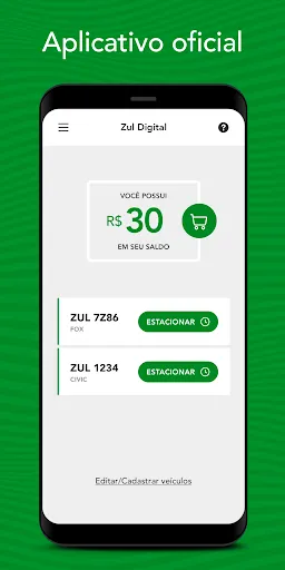 Скриншот 2 — EstaR Digital Curitiba: URBS