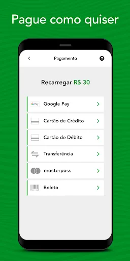Скриншот 5 — EstaR Digital Curitiba: URBS