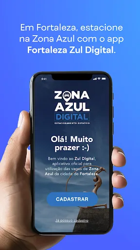 Скриншот 1 — ZUL: Zona Azul Fortaleza