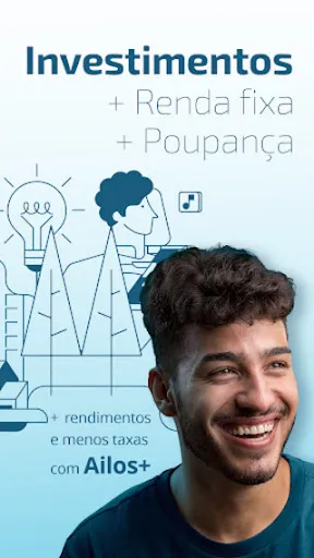 Скриншот 5 — Ailos+: Cartão, Empréstimo e +