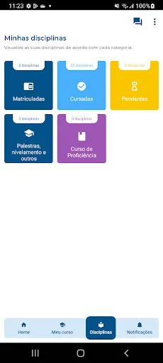 Скриншот 4 — Unicesumar Studeo App