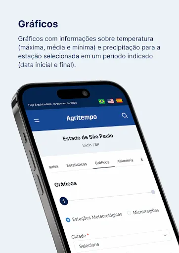 Скриншот 3 — Agritempo