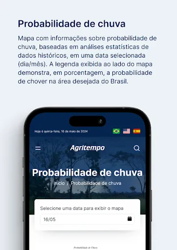 Скриншот 5 — Agritempo