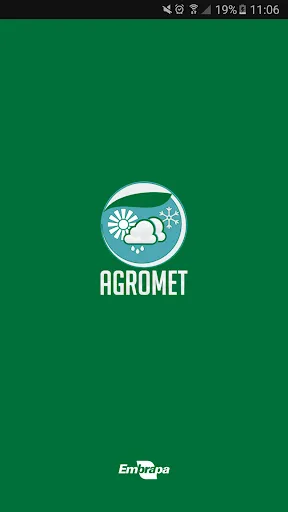 Скриншот 1 — Agromet