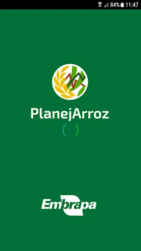Скриншот 1 — PlanejArroz