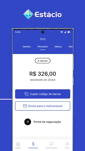 Скриншот 6 — Minha Estácio