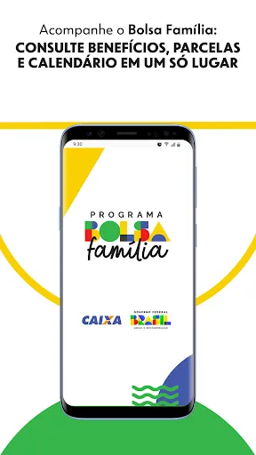 Скриншот 1 — Bolsa Família