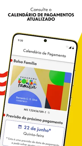 Скриншот 4 — Bolsa Família