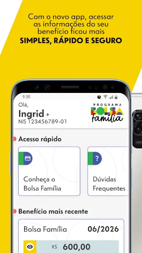 Скриншот 5 — Bolsa Família