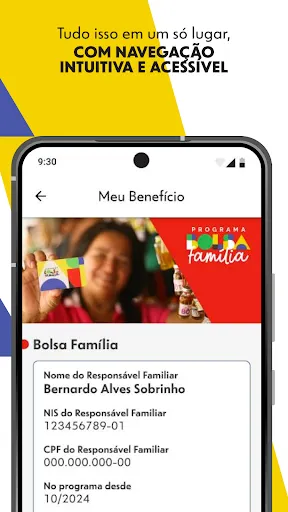 Скриншот 7 — Bolsa Família