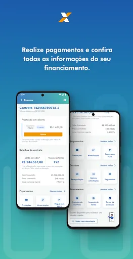 Скриншот 3 — Habitação Caixa