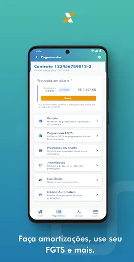 Скриншот 4 — Habitação Caixa